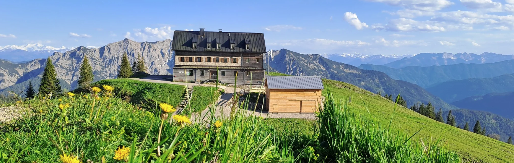 Rotwandhaus
