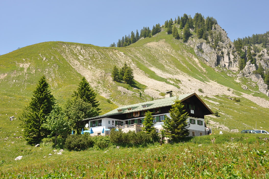 Schönfeldhütte